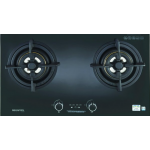 Megapool 美格浦 M28L 75厘米 嵌入式雙頭石油氣煮食爐